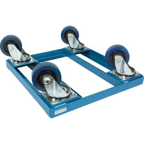 Angle Frame Dollies, 18" W x 18" D x 7" H, 1200 lbs. Capacity Absolute Business Supply