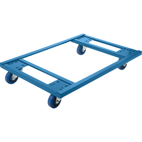 Angle Frame Dollies, 24" W x 24" D x 7" H, 1200 lbs. Capacity Absolute Business Supply