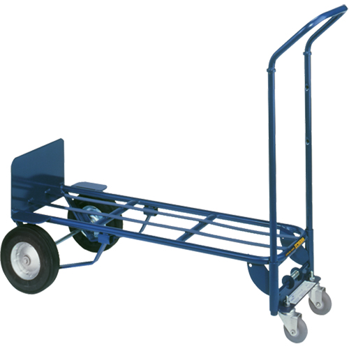 Diable transformable, Acier, Capacit&eacute; 600 lb Absolute Business Supply