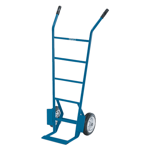 Diable robuste, Prise Double, Acier, Hauteur de 52", Capacit&eacute; 1000 lb Absolute Business Supply