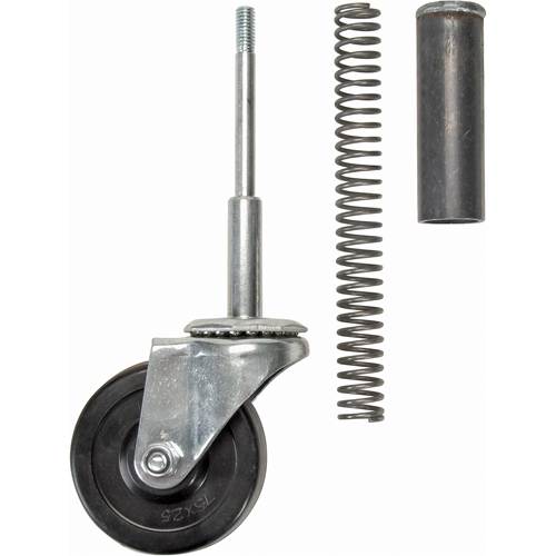 Rolling Step Stands - Replacement Caster Absolute Business Supply
