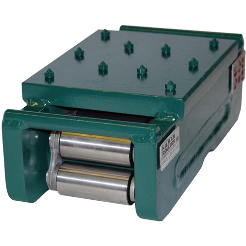 Machine Roller, 30 tons Capacity Absolute Business Supply