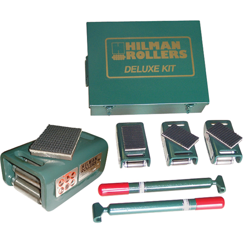 Ensemble de rouleaux pour machine, Capacit&eacute; 3 tonnes Absolute Business Supply
