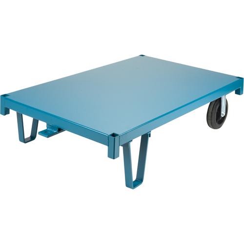 Specialized Platform Decks - Semi Live Skids Absolute Business Supply