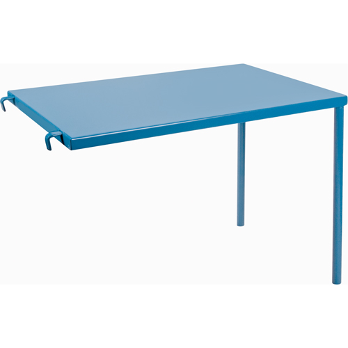 Shelf & Platform Truck, Steel, 24" W x 36" D x 40" H, 1300 lbs. Platform Capacity Absolute Business Supply