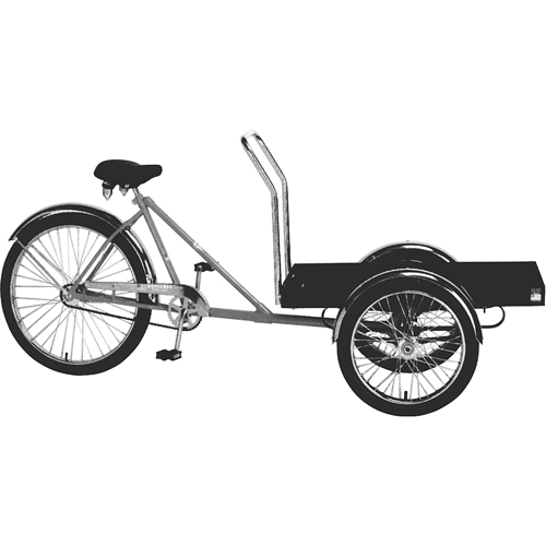 Front Load Tricycles Absolute Business Supply