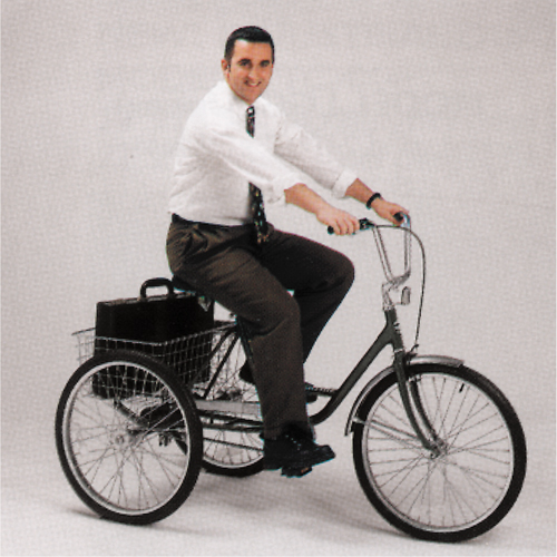 Tricycles Execu Trike Absolute Business Supply