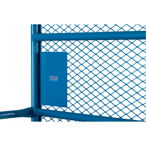 Nacelle &eacute;l&eacute;vatrice pour travail en hauteur, 36" x 36" x 72" h, Capacit&eacute; de 1000 lb, Acier Absolute Business Supply