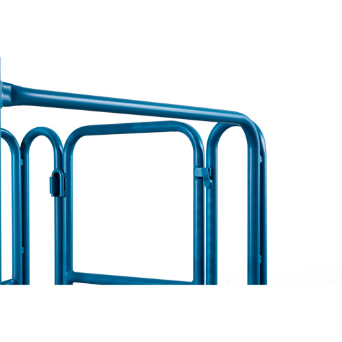 Nacelle &eacute;l&eacute;vatrice pour travail en hauteur, 36" x 36" x 72" h, Capacit&eacute; de 1000 lb, Acier Absolute Business Supply