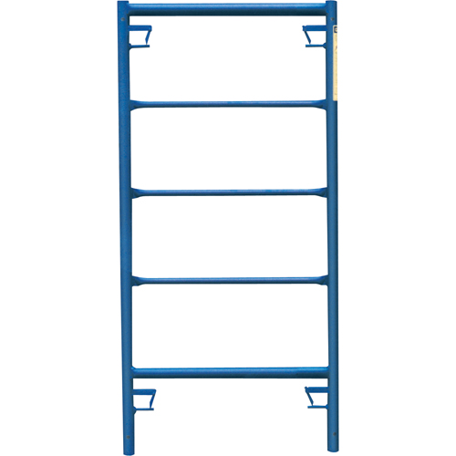 Composants d'&eacute;chafaudages - Cadres de bout, Montant d'extr&eacute;mit&eacute;, 30" la x 60" h Absolute Business Supply