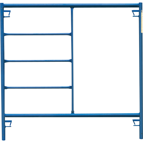 Composant d'&eacute;chafaudage, Montant d'extr&eacute;mit&eacute;, 60" la x 60" h Absolute Business Supply