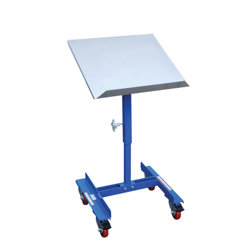 Mobile Tilting Work Table Absolute Business Supply
