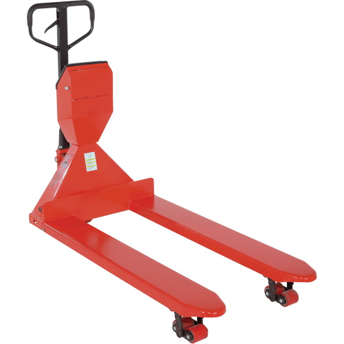 Transpalette, 48" lo x 27,5" la, Capacit&eacute; de 5000 lb Absolute Business Supply