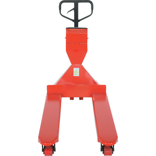 Transpalette, 48" lo x 27,5" la, Capacit&eacute; de 5000 lb Absolute Business Supply