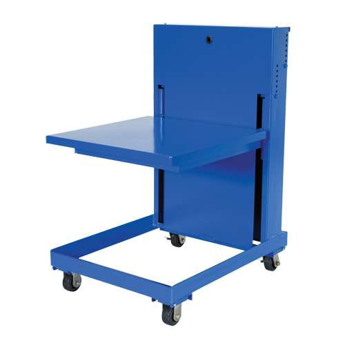Lift Table, 30"L x 30"W, Steel, 840 lbs. Capacity Absolute Business Supply