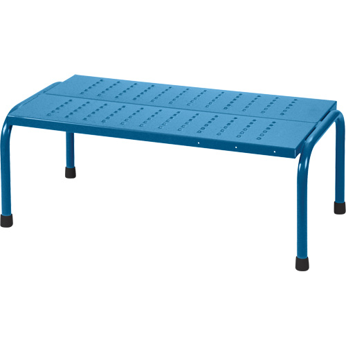 Escabeaux, 1 marche(s), 32" la x 16" lo x 12" h, Capacit&eacute; 300 lb Absolute Business Supply