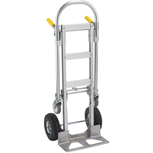 Diable transformable &eacute;conomique Spartan Jr., Aluminium, Capacit&eacute; 1000 lb Absolute Business Supply