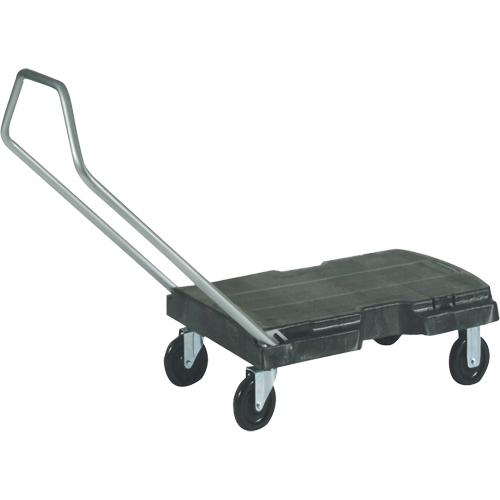 Triple Trolleys, 32-1/2" L x 20-1/2" W, 500 lbs. Cap., Rubber Wheels Absolute Business Supply
