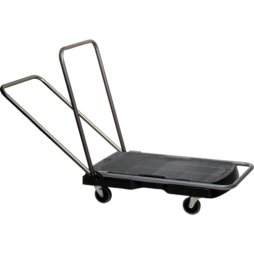 Triple Trolleys, 32-1/2" L x 20-1/2" W, 500 lbs. Cap., Rubber Wheels Absolute Business Supply