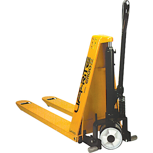 Skid Lifts, 48" L x 20-1/2" W, Steel, 3000 lbs. Capacity Absolute Business Supply