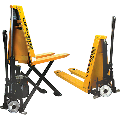 Skid Lifts, 48" L x 20-1/2" W, Steel, 3000 lbs. Capacity Absolute Business Supply