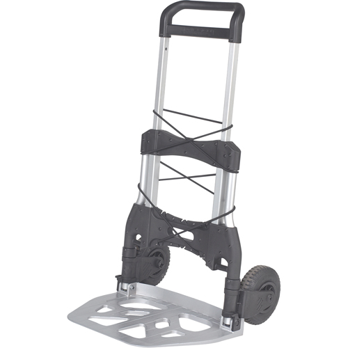 Chariot Repliable L&eacute;ger, Aluminium, Capacit&eacute; de 550 lb Absolute Business Supply