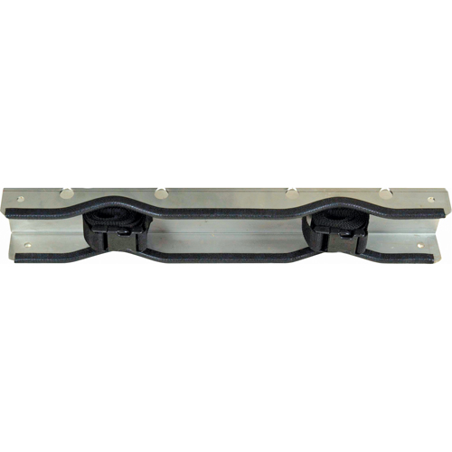 Wall Mount Double Gas Cylinder Support Bracket Absolute Business Supply