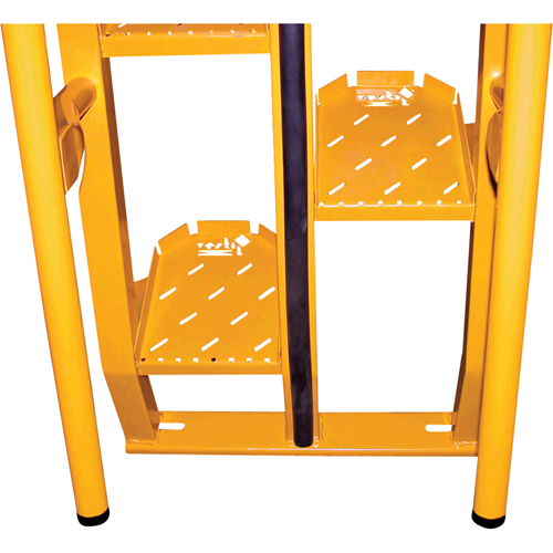 ESCALIER SEMELLE ALTERN55LOX120H 68 DEGRES Absolute Business Supply