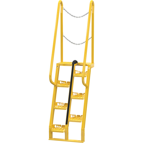 ESCALIER SEMELLE ALTERN26LOX48H 68 DEGRES Absolute Business Supply