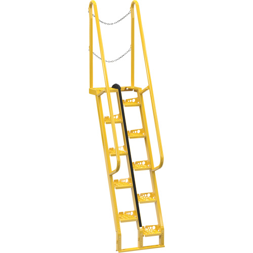 Alternating-Tread Stairs Absolute Business Supply