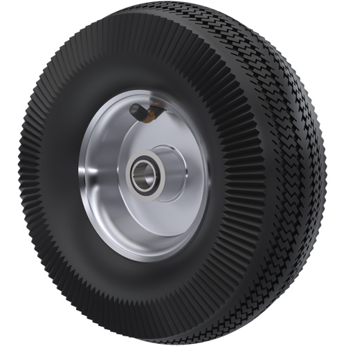 Pneumatic Wheel, 10" (254 mm), 350 lbs. (159 kg.) Capacity Absolute Business Supply