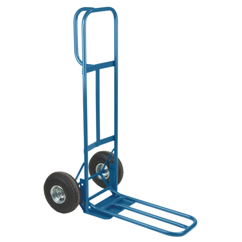 Deluxe Hand Truck Nose Plate Absolute Business Supply