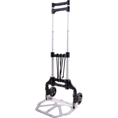 Diables pliables, Aluminium, Capacit&eacute; de 175 lb Absolute Business Supply
