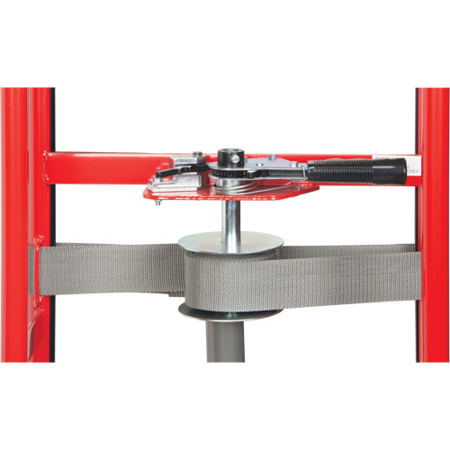 Industrial Appliance Truck, Steel, 550 lbs. Capacity, 24" W x 59" H Absolute Business Supply