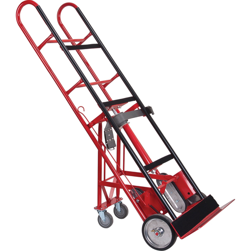 Industrial Appliance Truck, Steel, 850 lbs. Capacity, 24" W x 66" H Absolute Business Supply