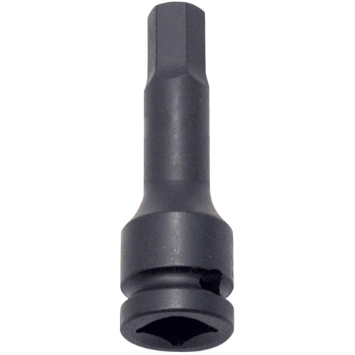 Jeu de douilles &agrave; chocs hexagonales SAE 1/2" PHB-1208 8 mcx Absolute Business Supply