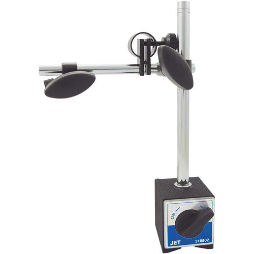 Base magn&eacute;tique avec bras de r&eacute;glage fin Absolute Business Supply