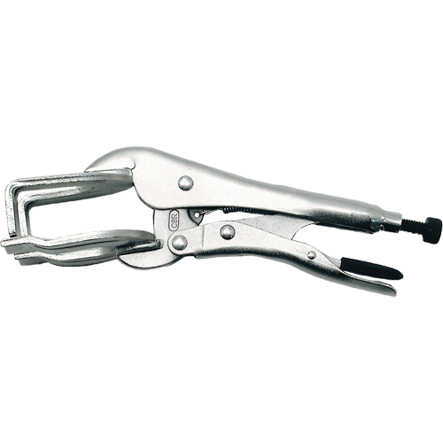 Pince de soudeur autobloquante ultra-robuste Absolute Business Supply