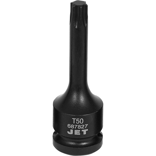 Impact Bit, Torx&reg;, T-50 x 1/2" Drive Absolute Business Supply