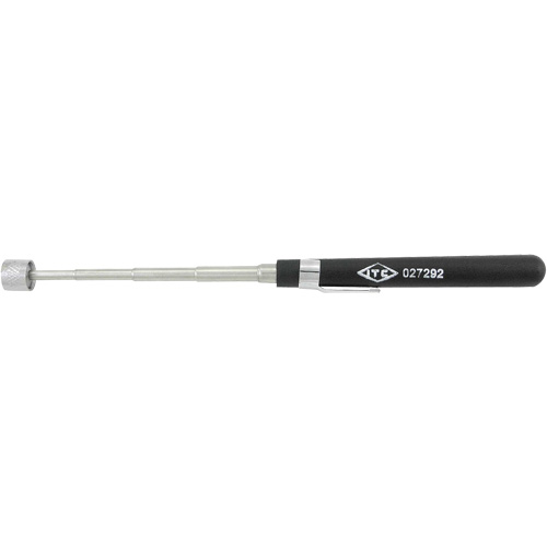 ITM-1 Outil de ramassage magn&eacute;tique t&eacute;lescopique tr&egrave;s long, Longueur de 33-1/4", Capacit&eacute; de 3,5 lb Absolute Business Supply