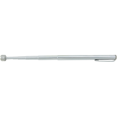 Outil t&eacute;lescopique magn&eacute;tique de r&eacute;cup&eacute;ration &agrave; longueur &eacute;tendue, Longueur de 28", Capacit&eacute; de 3,5 lb Absolute Business Supply