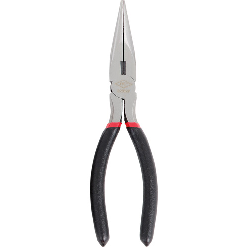 Pince &agrave; bec long &agrave; prise coussin&eacute;e IRP-200, 8" lo Absolute Business Supply