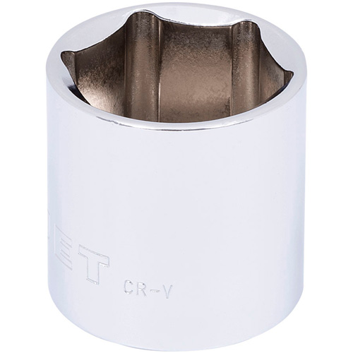 Socket, 32 mm, 1/2" Drive, 6 Points Absolute Business Supply