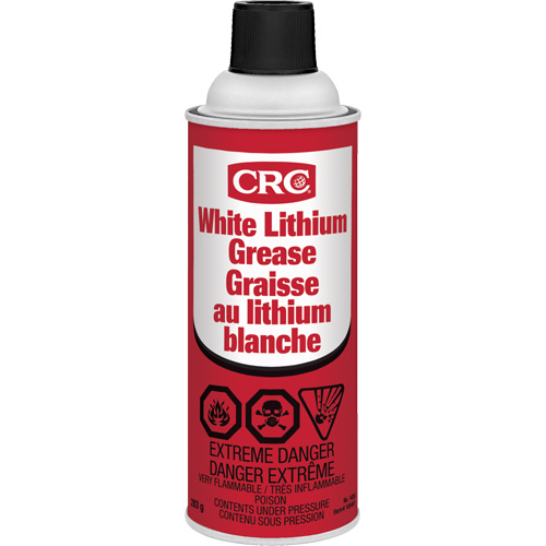 Graisse de lithium blanc, Canette a&eacute;rosol Absolute Business Supply