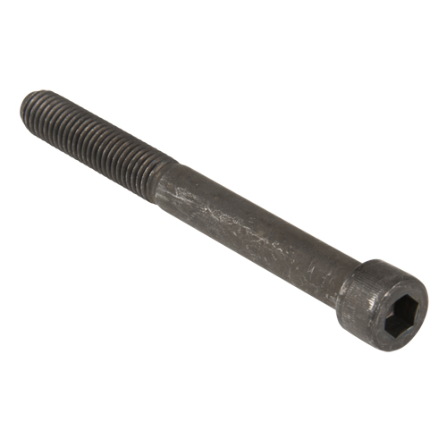 Vis &agrave; douille &agrave; t&ecirc;te creuse, 1/2" dia. x 5" lo, Oxyde noir Absolute Business Supply