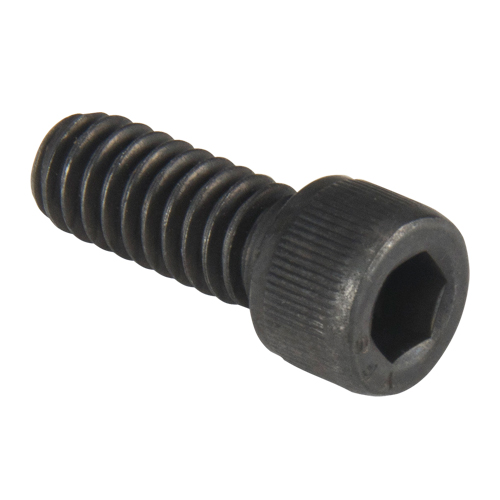 Socket Head Cap Screw, 1/4" Dia. x 5/8" L, Black Oxide Absolute Business Supply