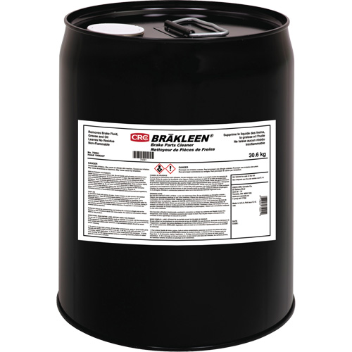 Brakleen&reg; Brake Parts Cleaner, Pail Absolute Business Supply
