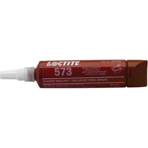 Flange Sealant 573 Slow Curing, Tube, Green Absolute Business Supply