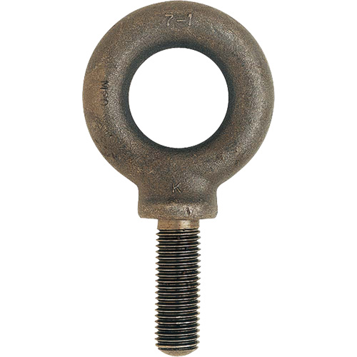 SAE Eyebolt, 7/8" Dia., 1-1/8" L, 1200 lbs. (0.6 tons) Capacity Absolute Business Supply
