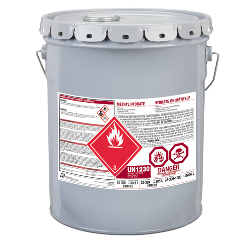 Hydrate de m&eacute;thyle, Seau Absolute Business Supply
